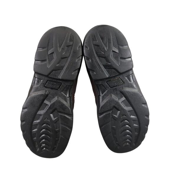 Red Wing Shoes Mens 12 Work Boot Leather Irish Setter Safety Toe Waterproof Ely - Picture 14 of 16